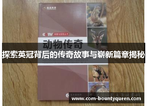 探索英冠背后的传奇故事与崭新篇章揭秘 探索英冠背后的传奇故事与崭新篇章揭秘