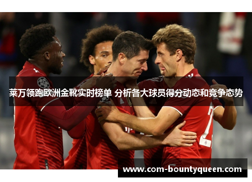 莱万领跑欧洲金靴实时榜单 分析各大球员得分动态和竞争态势 莱万领跑欧洲金靴实时榜单 分析各大球员得分动态和竞争态势