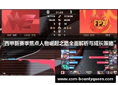 西甲新赛季焦点人物崛起之路全面解析与成长策略