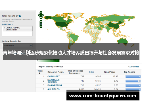 青年培训计划逐步规范化推动人才培养质量提升与社会发展需求对接
