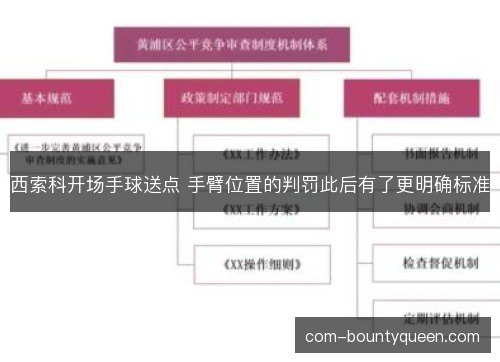 西索科开场手球送点 手臂位置的判罚此后有了更明确标准